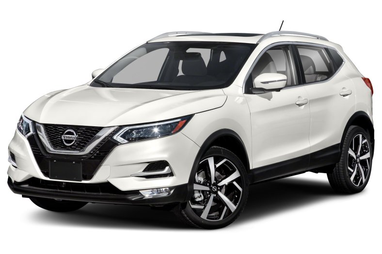 2020 Nissan Rogue Sport